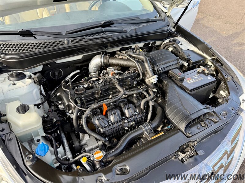 2012 Hyundai SONATA Limited 2.0T 1-Owner Low Miles Leather Pano Roof - Photo 23 - Hillsboro, OR 97123