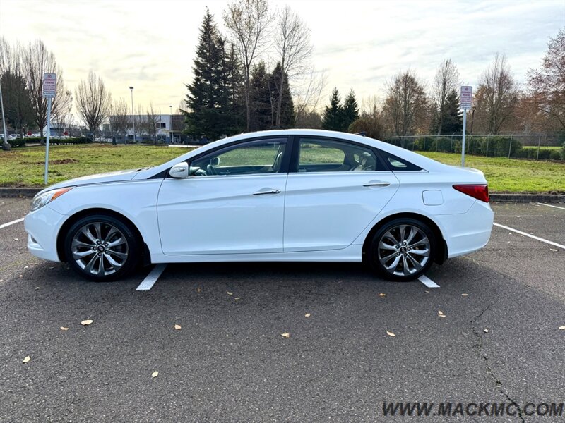 2012 Hyundai SONATA Limited 2.0T 1-Owner Low Miles Leather Pano Roof - Photo 3 - Hillsboro, OR 97123