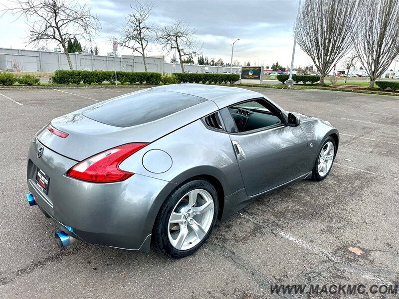 2012 Nissan 370Z 73K Low Miles 26-MPG   - Photo 6 - Hillsboro, OR 97123