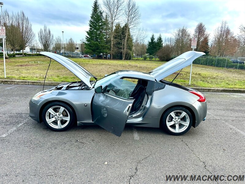 2012 Nissan 370Z 73K Low Miles 26-MPG   - Photo 26 - Hillsboro, OR 97123