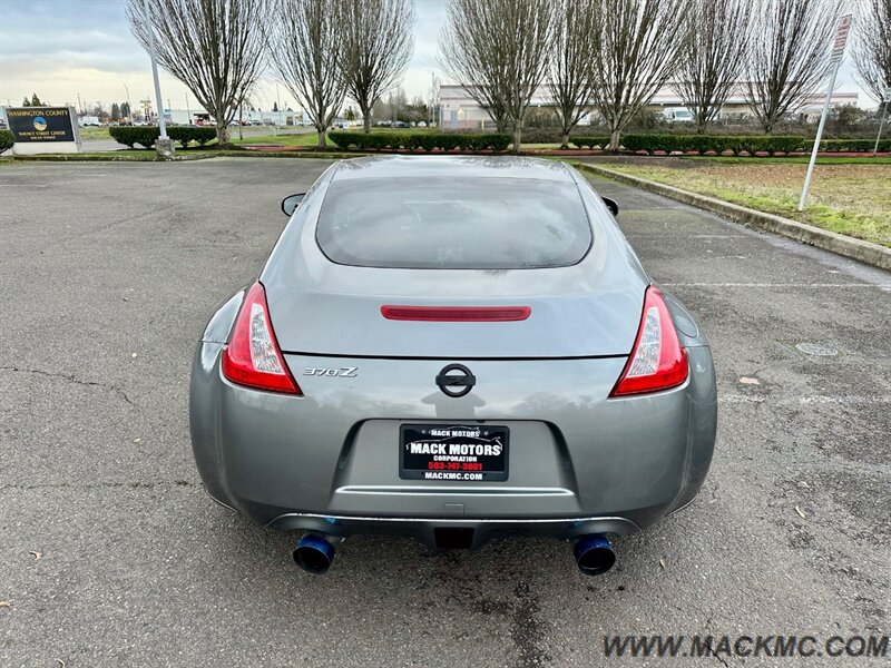 2012 Nissan 370Z 73K Low Miles 26-MPG   - Photo 7 - Hillsboro, OR 97123