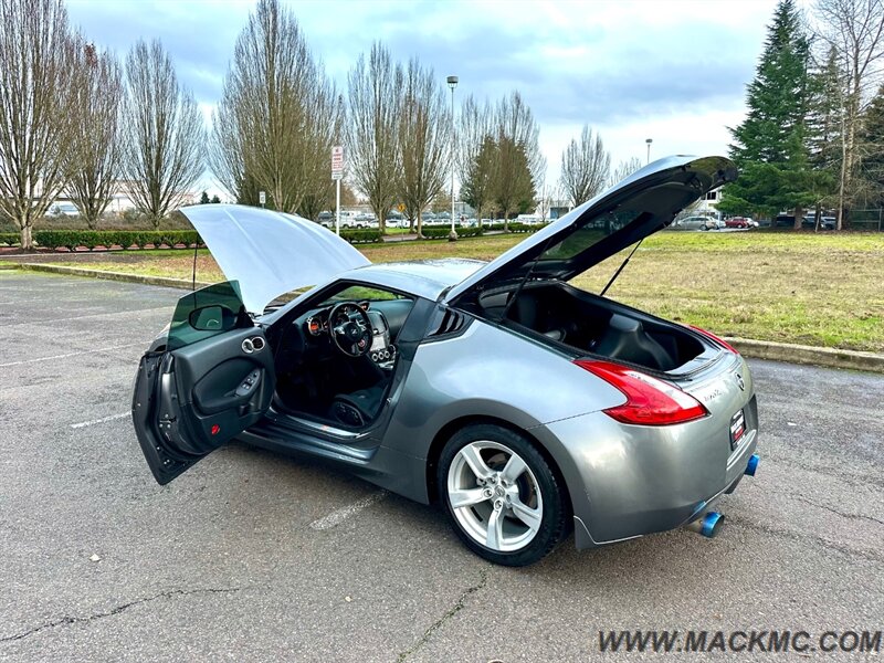 2012 Nissan 370Z 73K Low Miles 26-MPG   - Photo 25 - Hillsboro, OR 97123