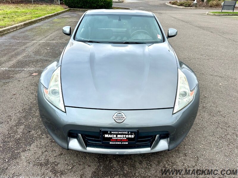 2012 Nissan 370Z 73K Low Miles 26-MPG   - Photo 3 - Hillsboro, OR 97123