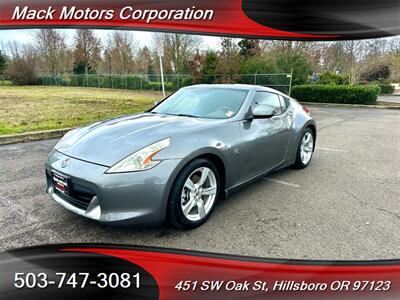 2012 Nissan 370Z 73K Low Miles 26-MPG  