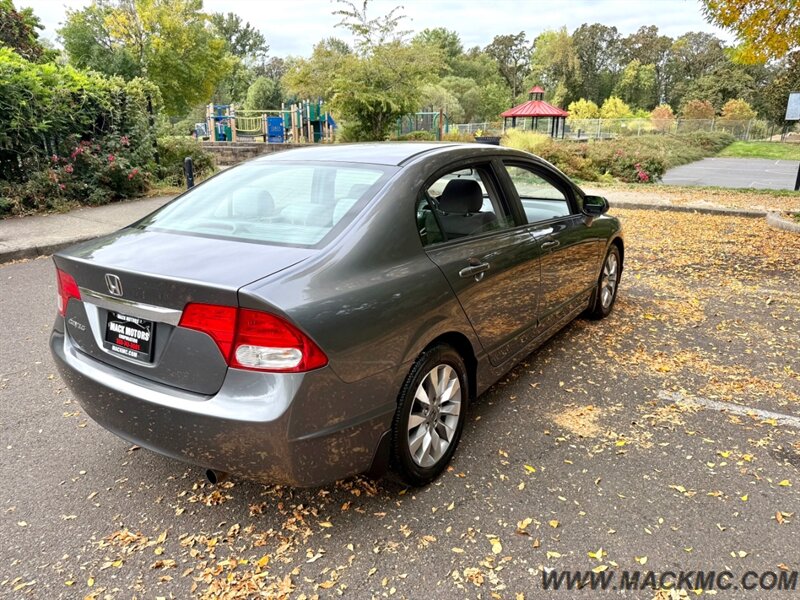 2010 Honda Civic EX Automatic 71K Low Miles 2-owner - Photo 8 - Hillsboro, OR 97123