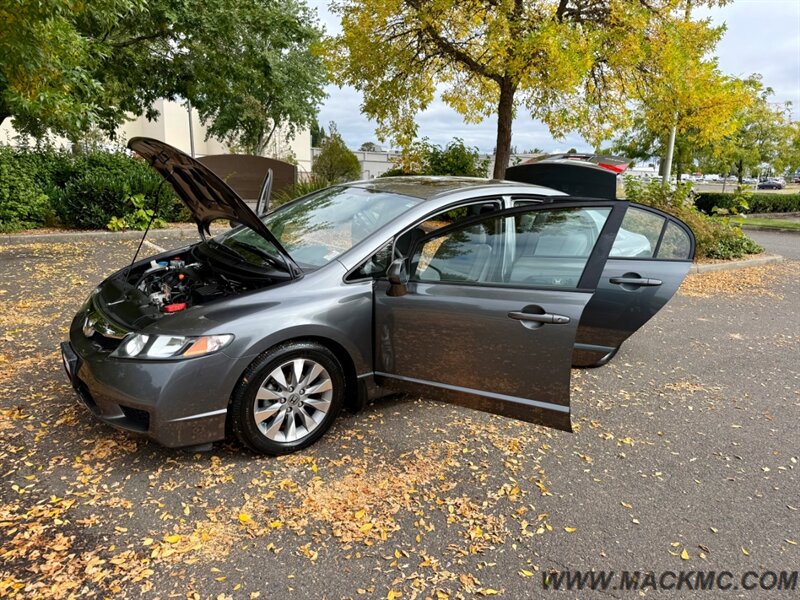2010 Honda Civic EX Automatic 71K Low Miles 2-owner - Photo 25 - Hillsboro, OR 97123