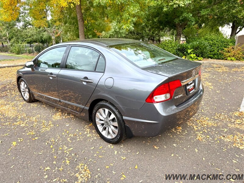 2010 Honda Civic EX Automatic 71K Low Miles 2-owner - Photo 10 - Hillsboro, OR 97123