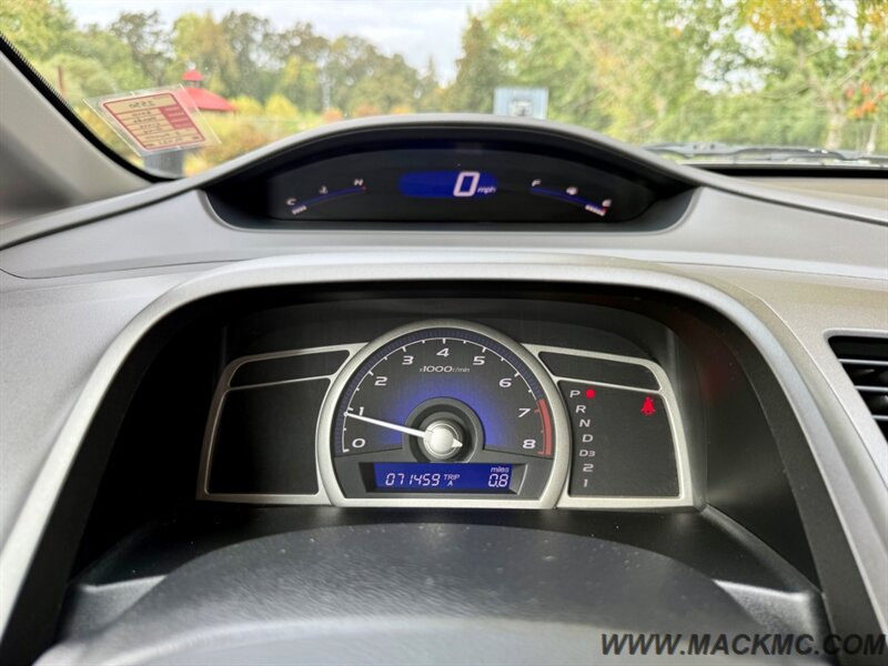 2010 Honda Civic EX Automatic 71K Low Miles 2-owner - Photo 12 - Hillsboro, OR 97123