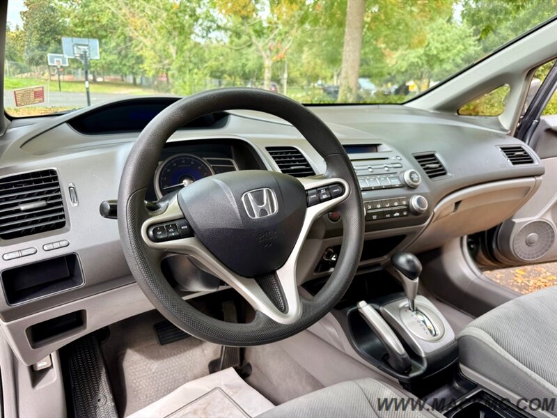 2010 Honda Civic EX Automatic 71K Low Miles 2-owner - Photo 2 - Hillsboro, OR 97123