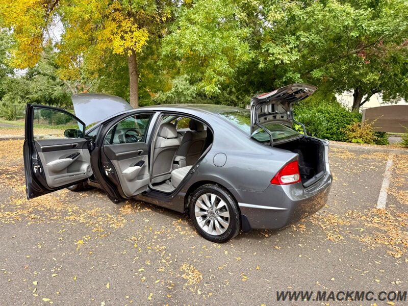 2010 Honda Civic EX Automatic 71K Low Miles 2-owner - Photo 27 - Hillsboro, OR 97123