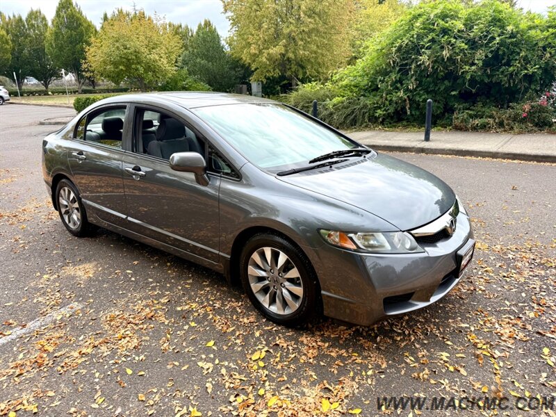 2010 Honda Civic EX Automatic 71K Low Miles 2-owner - Photo 6 - Hillsboro, OR 97123