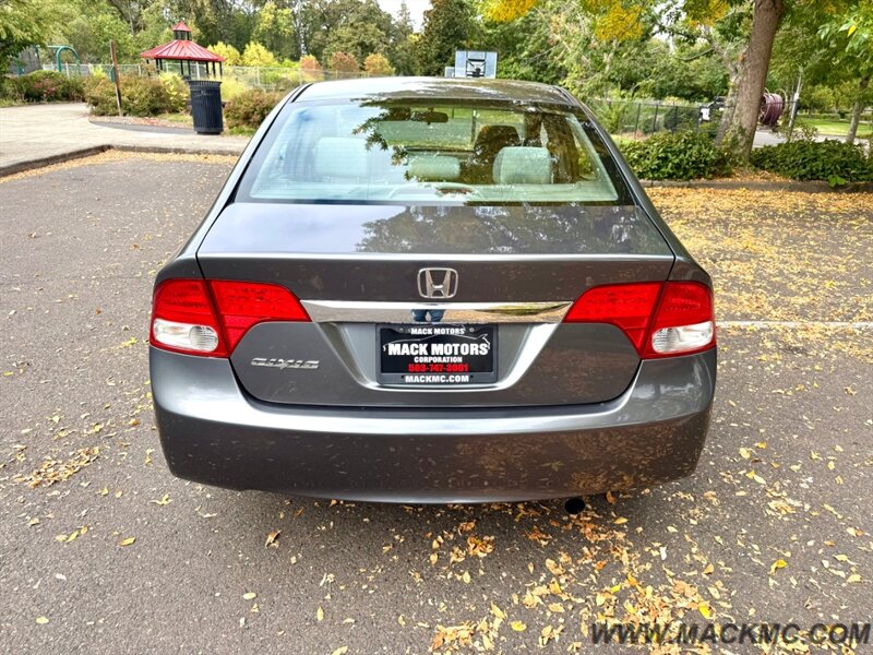 2010 Honda Civic EX Automatic 71K Low Miles 2-owner - Photo 9 - Hillsboro, OR 97123