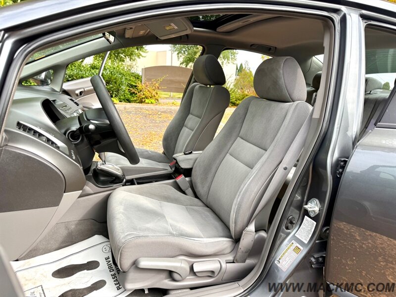 2010 Honda Civic EX Automatic 71K Low Miles 2-owner - Photo 16 - Hillsboro, OR 97123