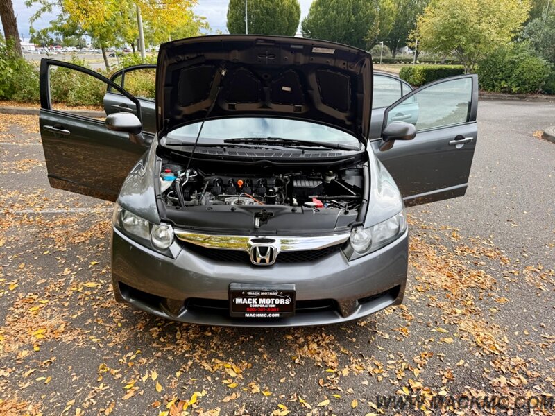 2010 Honda Civic EX Automatic 71K Low Miles 2-owner - Photo 24 - Hillsboro, OR 97123