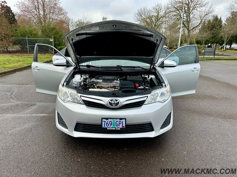 2012 Toyota Camry LE   - Photo 20 - Hillsboro, OR 97123