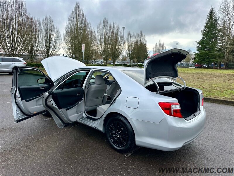 2012 Toyota Camry LE   - Photo 23 - Hillsboro, OR 97123