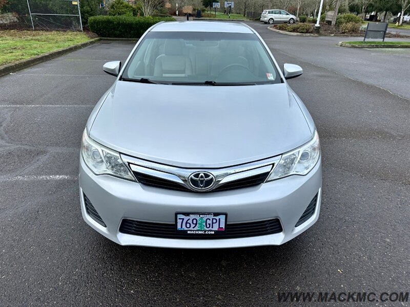 2012 Toyota Camry LE   - Photo 3 - Hillsboro, OR 97123