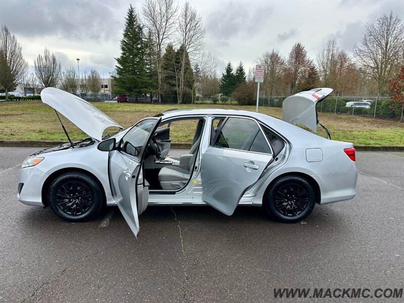 2012 Toyota Camry LE   - Photo 22 - Hillsboro, OR 97123