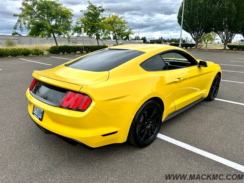 2016 Ford Mustang EcoBoost Automatic Back Up camera - Photo 6 - Hillsboro, OR 97123