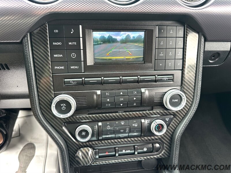 2016 Ford Mustang EcoBoost Automatic Back Up camera - Photo 16 - Hillsboro, OR 97123