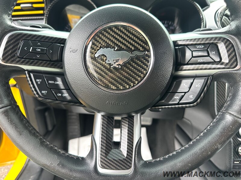 2016 Ford Mustang EcoBoost Automatic Back Up camera - Photo 13 - Hillsboro, OR 97123