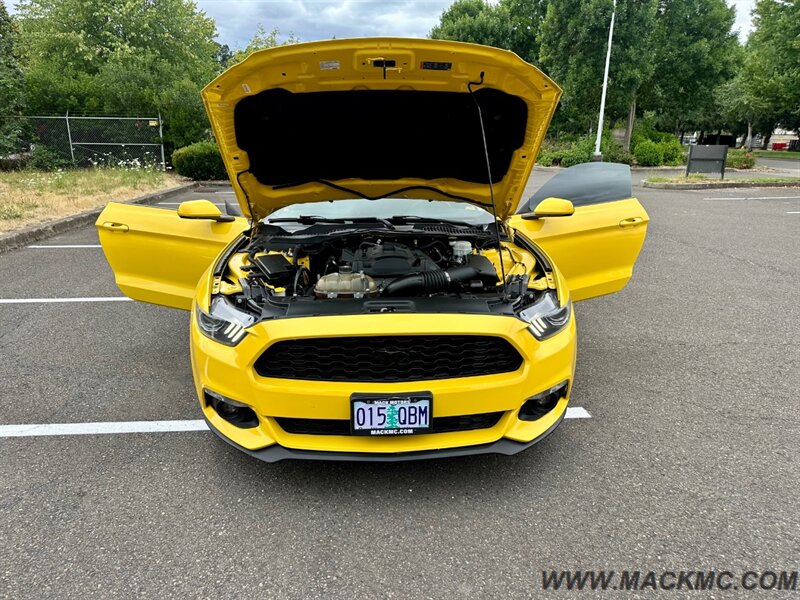 2016 Ford Mustang EcoBoost Automatic Back Up camera - Photo 27 - Hillsboro, OR 97123