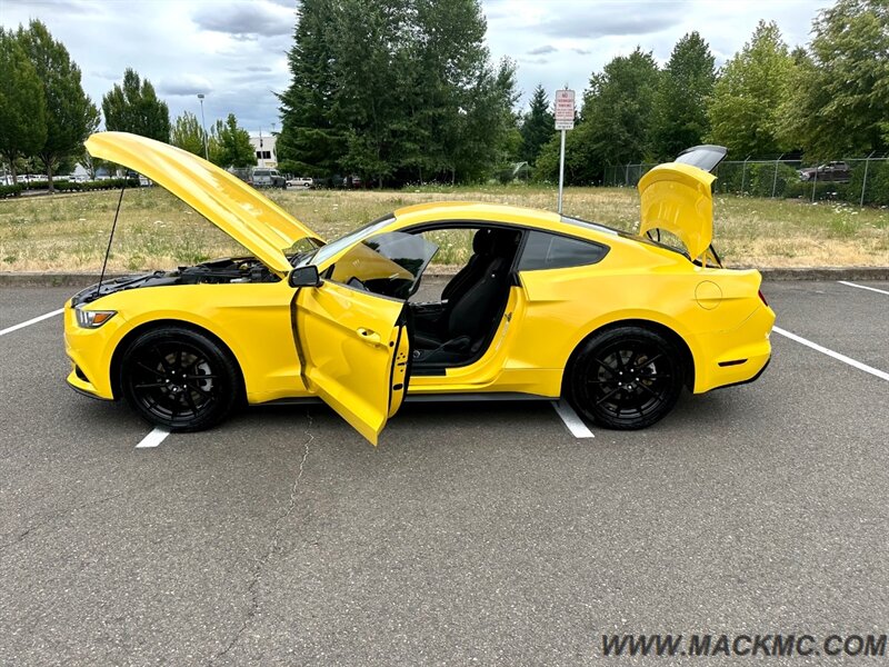 2016 Ford Mustang EcoBoost Automatic Back Up camera - Photo 30 - Hillsboro, OR 97123
