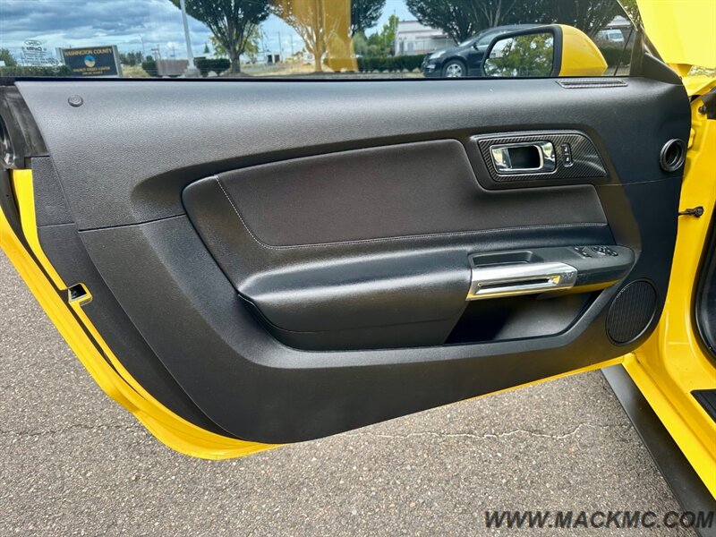 2016 Ford Mustang EcoBoost Automatic Back Up camera - Photo 26 - Hillsboro, OR 97123