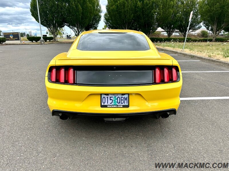 2016 Ford Mustang EcoBoost Automatic Back Up camera - Photo 7 - Hillsboro, OR 97123