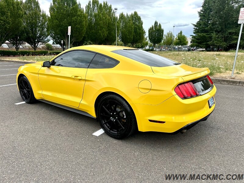 2016 Ford Mustang EcoBoost Automatic Back Up camera - Photo 9 - Hillsboro, OR 97123