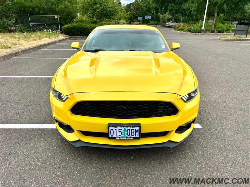 2016 Ford Mustang EcoBoost Automatic Back Up camera - Photo 3 - Hillsboro, OR 97123