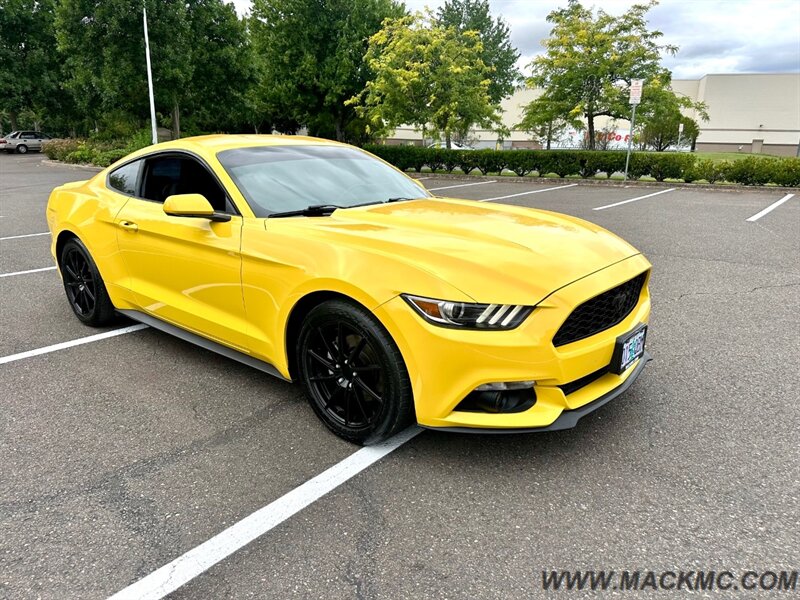 2016 Ford Mustang EcoBoost Automatic Back Up camera - Photo 4 - Hillsboro, OR 97123