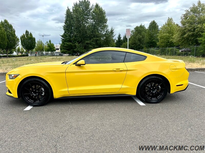 2016 Ford Mustang EcoBoost Automatic Back Up camera - Photo 10 - Hillsboro, OR 97123