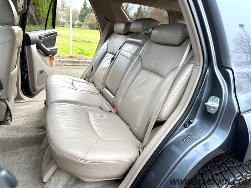 2007 Toyota 4Runner Limited 4x4 Roof Rack Leather Moonroof   - Photo 14 - Hillsboro, OR 97123