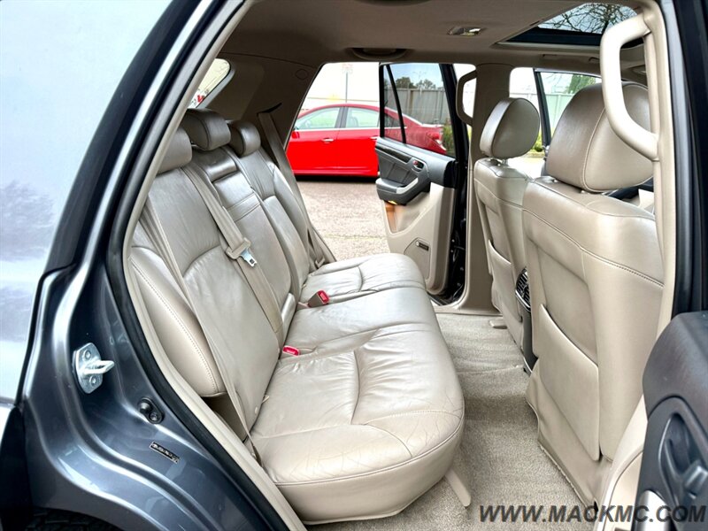 2007 Toyota 4Runner Limited 4x4 Roof Rack Leather Moonroof   - Photo 15 - Hillsboro, OR 97123
