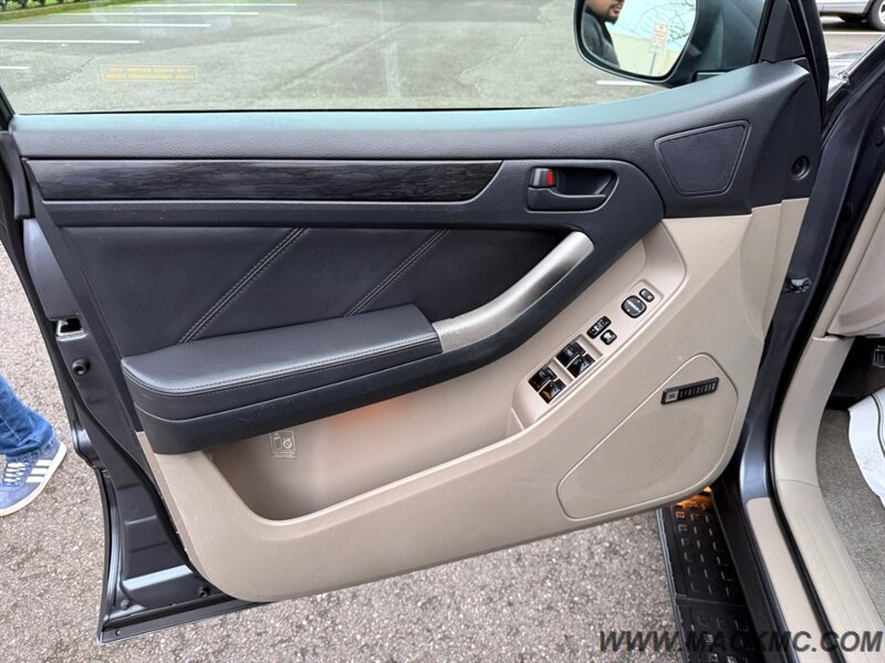 2007 Toyota 4Runner Limited 4x4 Roof Rack Leather Moonroof   - Photo 24 - Hillsboro, OR 97123