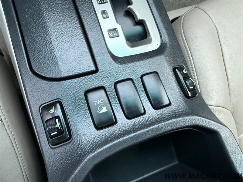 2007 Toyota 4Runner Limited 4x4 Roof Rack Leather Moonroof   - Photo 19 - Hillsboro, OR 97123