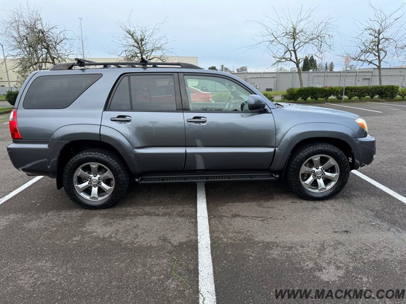 2007 Toyota 4Runner Limited 4x4 Roof Rack Leather Moonroof   - Photo 6 - Hillsboro, OR 97123