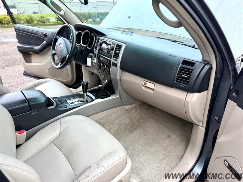 2007 Toyota 4Runner Limited 4x4 Roof Rack Leather Moonroof   - Photo 2 - Hillsboro, OR 97123