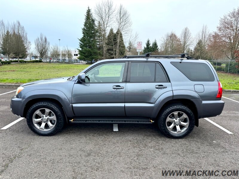 2007 Toyota 4Runner Limited 4x4 Roof Rack Leather Moonroof   - Photo 3 - Hillsboro, OR 97123