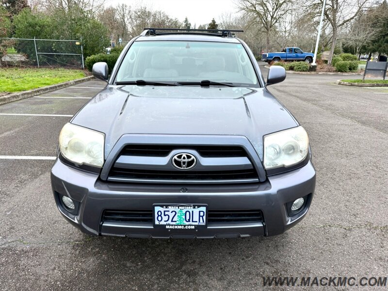 2007 Toyota 4Runner Limited 4x4 Roof Rack Leather Moonroof   - Photo 4 - Hillsboro, OR 97123