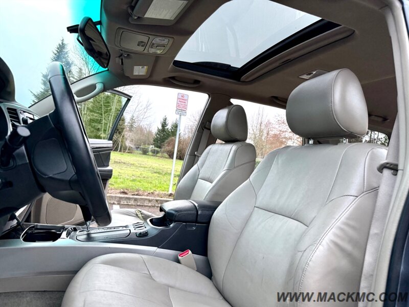 2007 Toyota 4Runner Limited 4x4 Roof Rack Leather Moonroof   - Photo 11 - Hillsboro, OR 97123