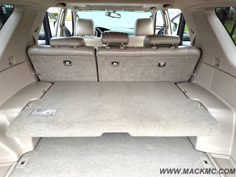 2007 Toyota 4Runner Limited 4x4 Roof Rack Leather Moonroof   - Photo 23 - Hillsboro, OR 97123