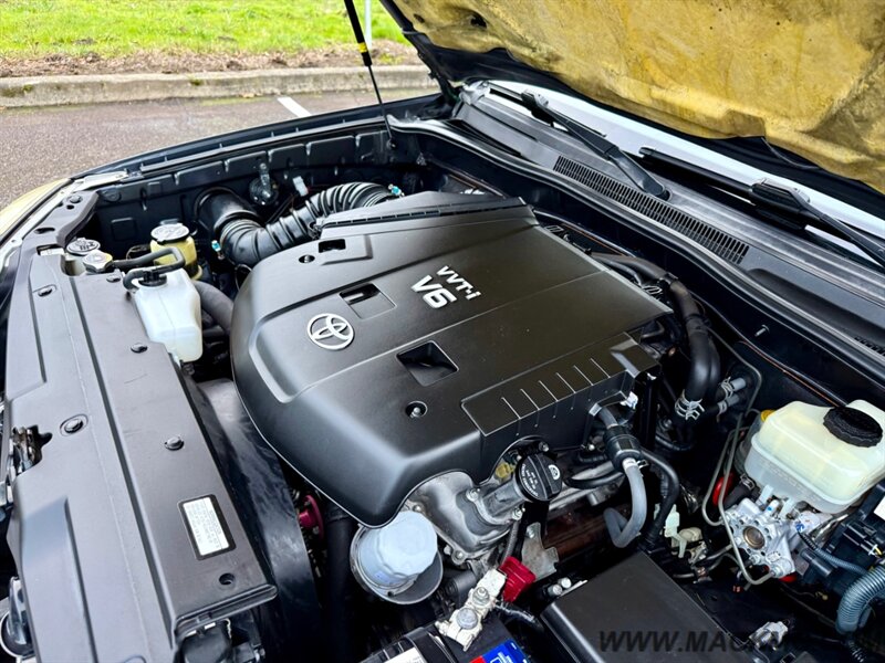 2007 Toyota 4Runner Limited 4x4 Roof Rack Leather Moonroof   - Photo 21 - Hillsboro, OR 97123