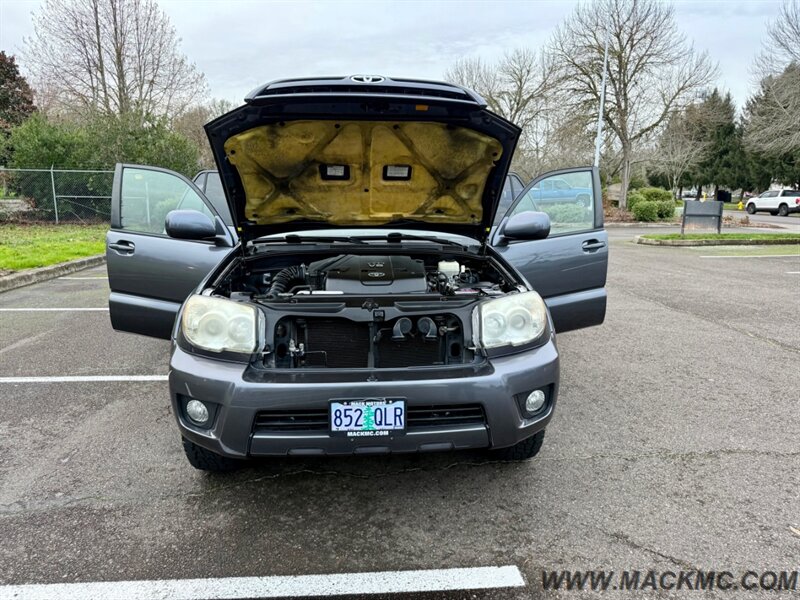 2007 Toyota 4Runner Limited 4x4 Roof Rack Leather Moonroof   - Photo 26 - Hillsboro, OR 97123