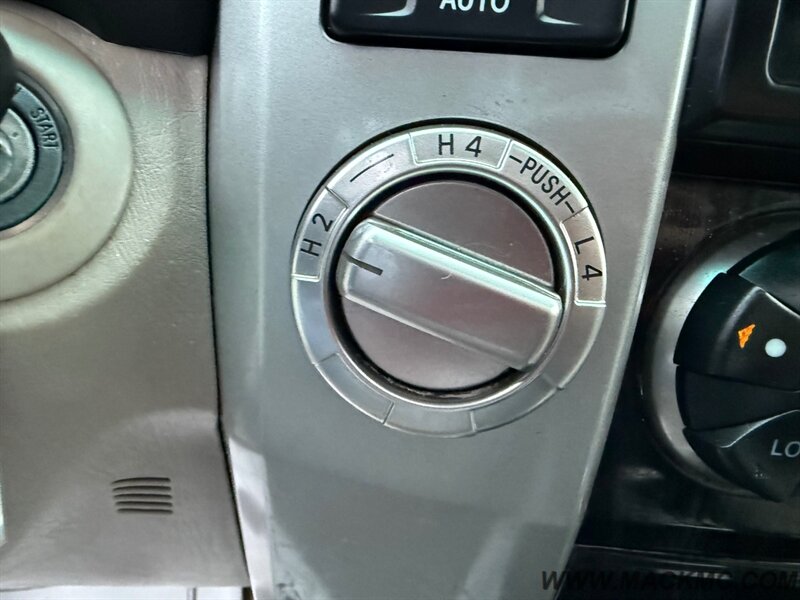 2007 Toyota 4Runner Limited 4x4 Roof Rack Leather Moonroof   - Photo 20 - Hillsboro, OR 97123