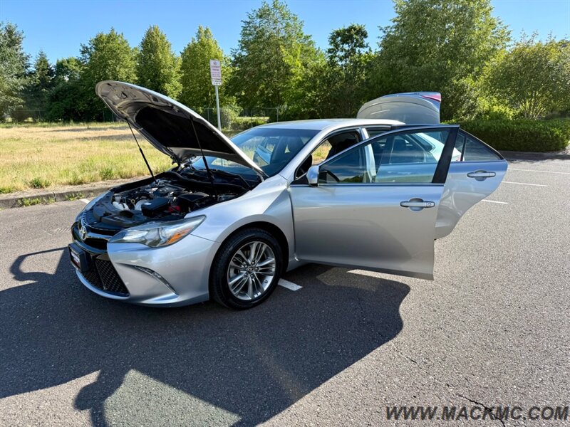 2016 Toyota Camry SE   - Photo 30 - Hillsboro, OR 97123