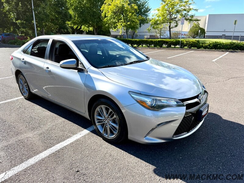2016 Toyota Camry SE   - Photo 5 - Hillsboro, OR 97123