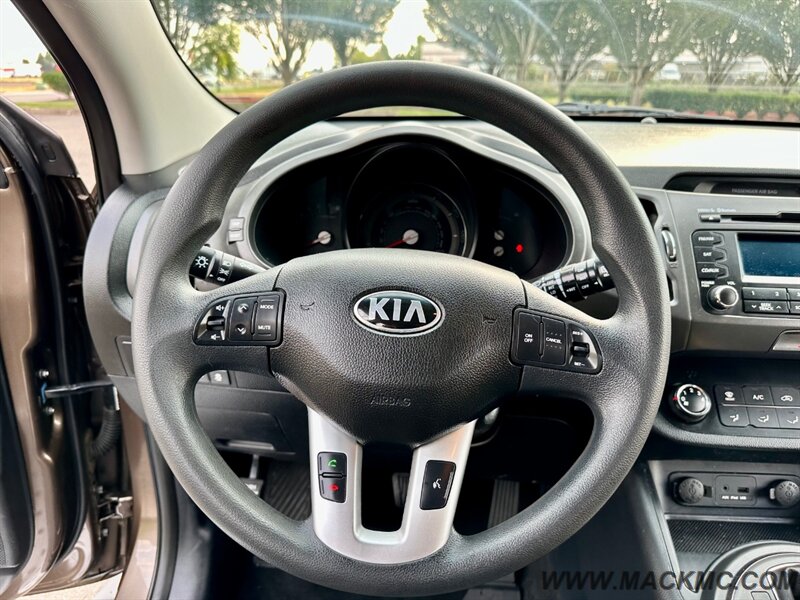 2013 Kia Sportage LX   - Photo 13 - Hillsboro, OR 97123