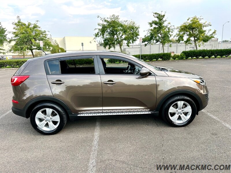 2013 Kia Sportage LX   - Photo 7 - Hillsboro, OR 97123